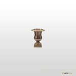 VASO ALUMINIO