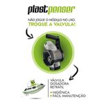 Galão Para Reposição 45 Litros Dispenser Plastpenser Mecpet