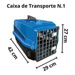 Kit Casinha Caixa Caminha 2em1 Sanitário Pet Dog N1