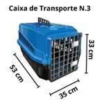 Kit Casinha Caixa Caminha 2em1 Sanitário Pet Dog N3