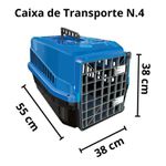 Kit Casinha Caixa Caminha 2em1 Sanitário Pet Dog N4