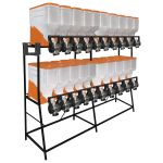 Dispenser PlastPenser 20 Módulos 20L