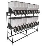 Dispenser PlastPenser 20 Módulos 20L