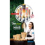 Dispenser PlastPenser Porta Armazenamento 3 Módulos 24kg