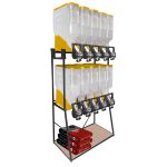 Dispenser PlastPenser 10 Módulos 35L