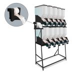 Dispenser PlastPenser 10 Módulos 35L Modelo Enxuto