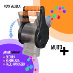 Dispenser PlastPenser 45l 20kg 5 Peças