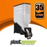 Dispenser PlastPenser 1 Módulos 35L