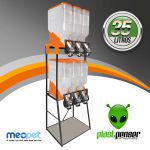 Dispenser PlastPenser 6 Módulos 35L