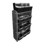 Display Dispenser Balcão Pdv Compacto Com 12 Unidades