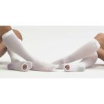 MEIA ELÁSTICA MEDIVEN THROMBEXIN 18 Panturrilha (7/8) - BRANCO 