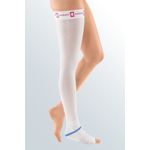 STRUVA 35 MEIA COXA (7/8) - BRANCO - SEM FAIXA SILICONE -ABERTO