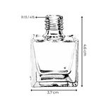 FRASCO MONSIEUR 9ML R.13/415 TRANSP 