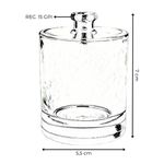 FRASCO CIL PICOLO 60ML REC.15/GPI TRANSPARENTE