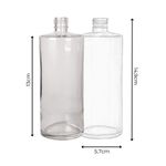 VIDRO RIO 230ML R.20/415 TRANSPARENTE