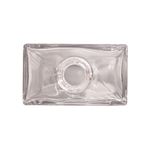 FRASCO TOMMY 50ML REC.15 TRANSPARENTE