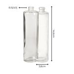 VIDRO VISION 50ML REC.15/GPI TRANSPARENTE