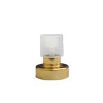 VALVULA RECRAVE 15 DOURADA/TRANSP MTZ-312-C