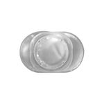 SOBRETAMPA JOLIE B.15 GLASS TRANSP