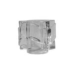 SOBRETAMPA EOLIC B.15 GLASS TRANSP