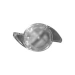 SOBRETAMPA EOLIC B.15 GLASS TRANSP