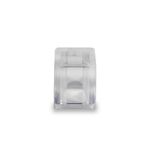 SOBRETAMPA ANION B.15 GLASS TRANSP