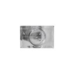 SOBRETAMPA BRIDGE/ESTILO B.15 GLASS TRANSP