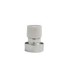 VALVULA RECRAVE 15 PRATA/BRANCO MTZ-308