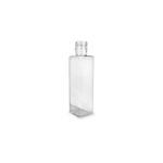 FRASCO PET 120ML R.24/415 RETANGULAR