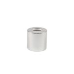 TAMPA DIFUSOR R.18/415 PRATA LUXO