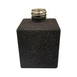 VIDRO CUBE 250ML R.28/410 MARMORE