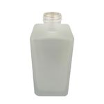 VIDRO SQUARE 250ML R 28/410 FOSCO