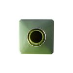 VIDRO SQUARE 250ML R 28 / 410 VERDE MILITAR