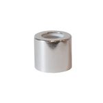 TAMPA DIFUSOR R.20/415 PRATA LUXO MO