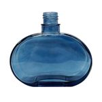 VIDRO JOLIE 300ML R.28/410 PRETO AZULADO TRANSLUCIDO