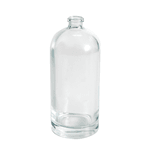 VIDRO GAUDY 100ML REC.15 TRANSPARENTE
