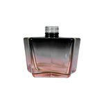 VIDRO STAR 290ML R.28/410 DEGRADE PRETO E ROSE