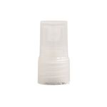 VALVULA SPRAY R.18/410 TRANSPARENTE