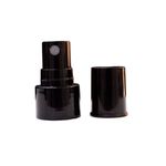 VALVULA SPRAY R.20/410 PRETA LISA (CAPA PRETA) 