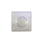 VIDRO CUBE 100ML R 28/410 FOSCO