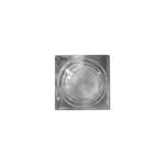 SOBRETAMPA VENUS COLAR B.15 GLASS TRANSPARENTE