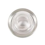 VIDRO CILINDRICO 30ML REC.15/GPI TRANSP - 630