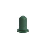 BULBO BORRACHA VERDE 23,50MM 