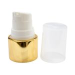 VALVULA REPARADORA. R.20/410 DOURADA/BRANCO
