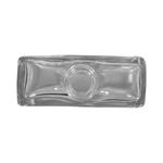 VIDRO LENA 50ML REC 15 GPI TRANSPARENTE