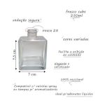 VIDRO CUBE 250ML R.28/410 CELEBRARE CHAMPAGNE