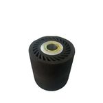 RODA EXPANSIVA 100 X 100MM C/ ROSCA M14 REF. 0438/A - CONEBRAS