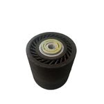 RODA EXPANSIVA 100 X 100MM C/ ROSCA M14 REF. 0438/A - CONEBRAS