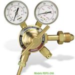Regulador Pressão Argonio Mod RDFG-24A Cod 40123838 White Martins