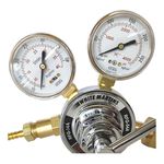 Regulador Pressão Argonio Mod RFG-54A Cod 40123818 White Martins